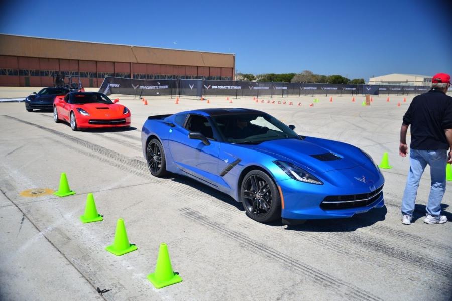  Chevrolet Corvette Stingray 2014 года  (фото 137 из 253)